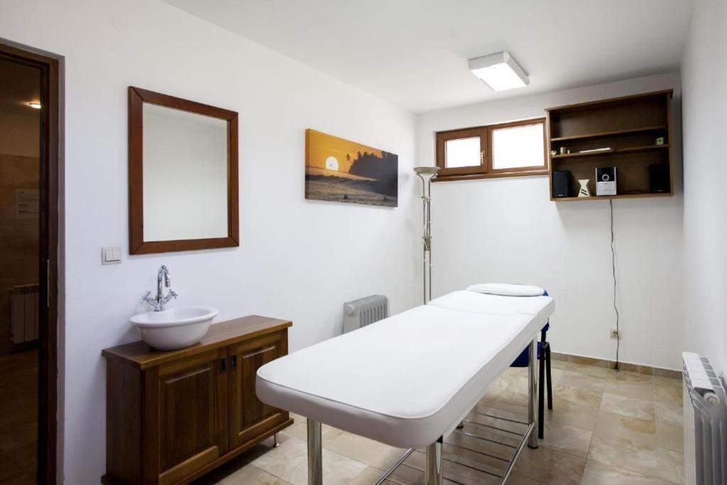 One Bedroom Apartment Pirin Lodge 班斯科 外观 照片