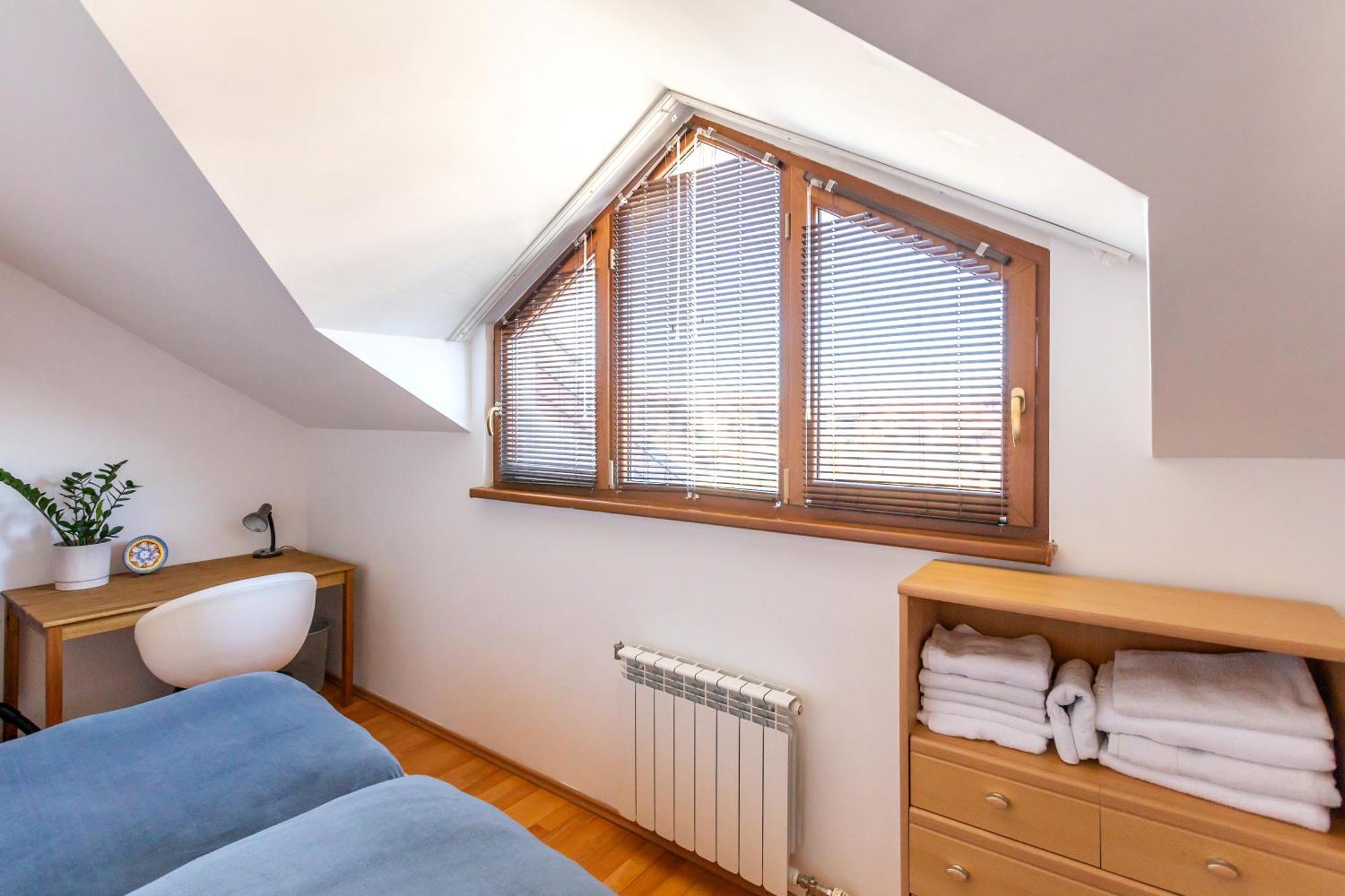 One Bedroom Apartment Pirin Lodge 班斯科 外观 照片