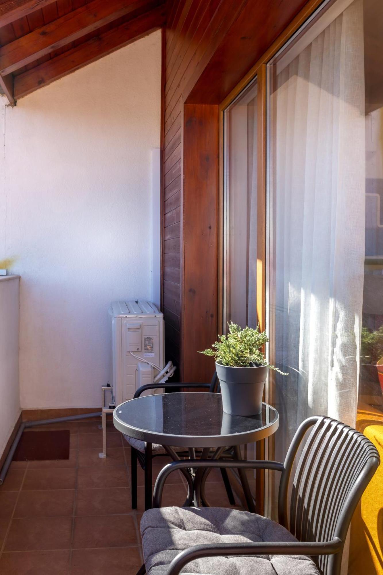 One Bedroom Apartment Pirin Lodge 班斯科 外观 照片