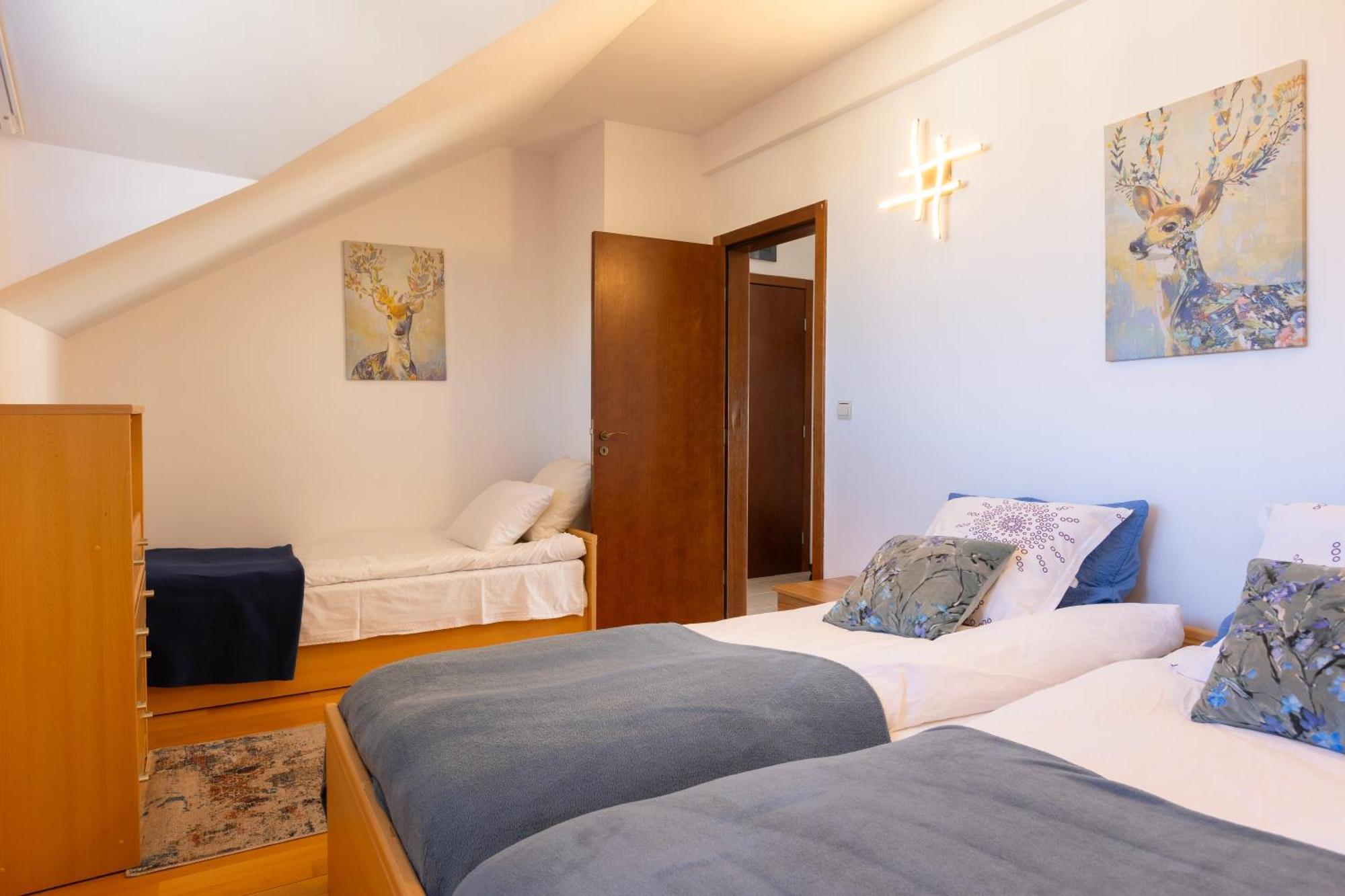 One Bedroom Apartment Pirin Lodge 班斯科 外观 照片