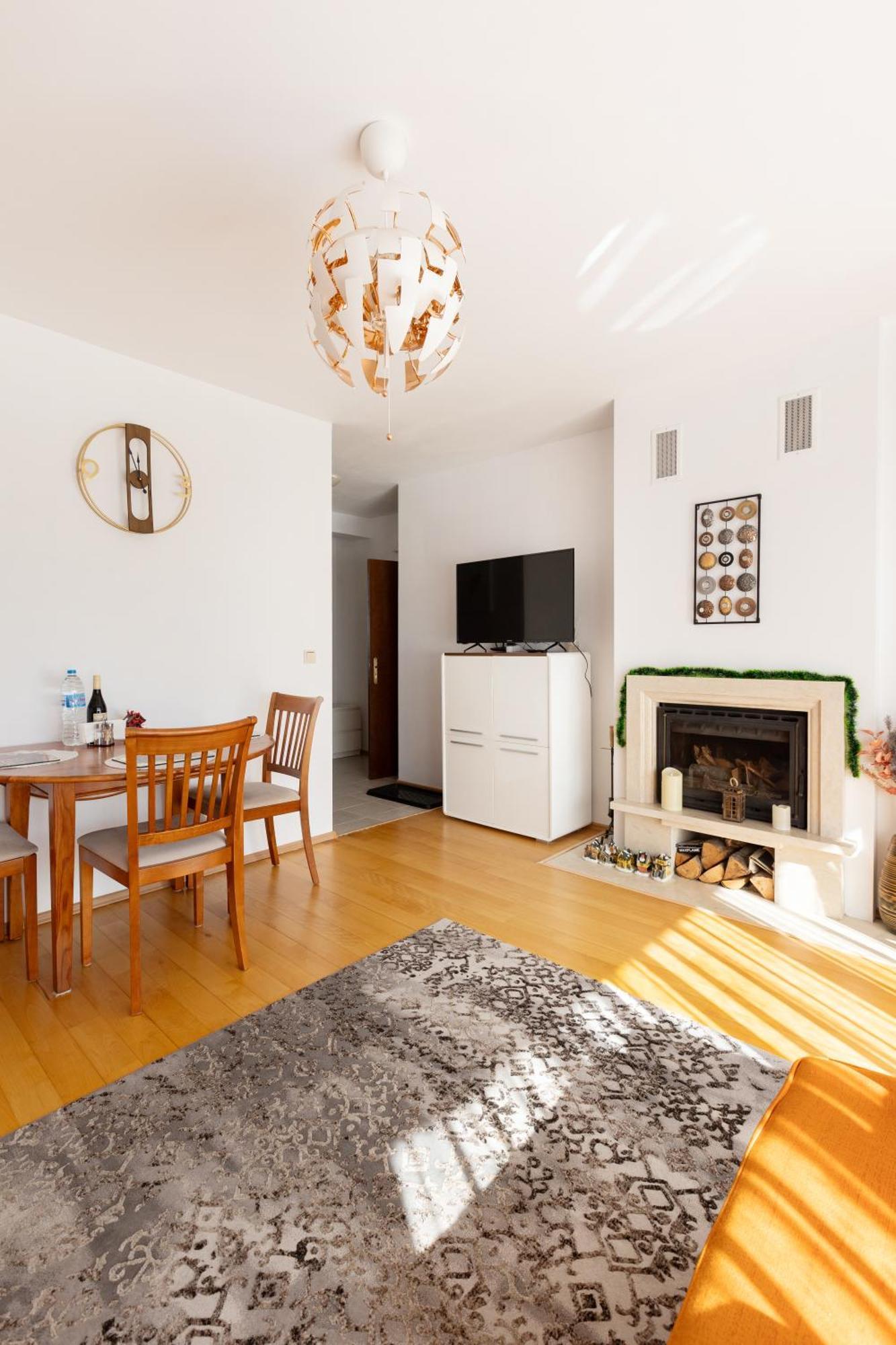 One Bedroom Apartment Pirin Lodge 班斯科 外观 照片