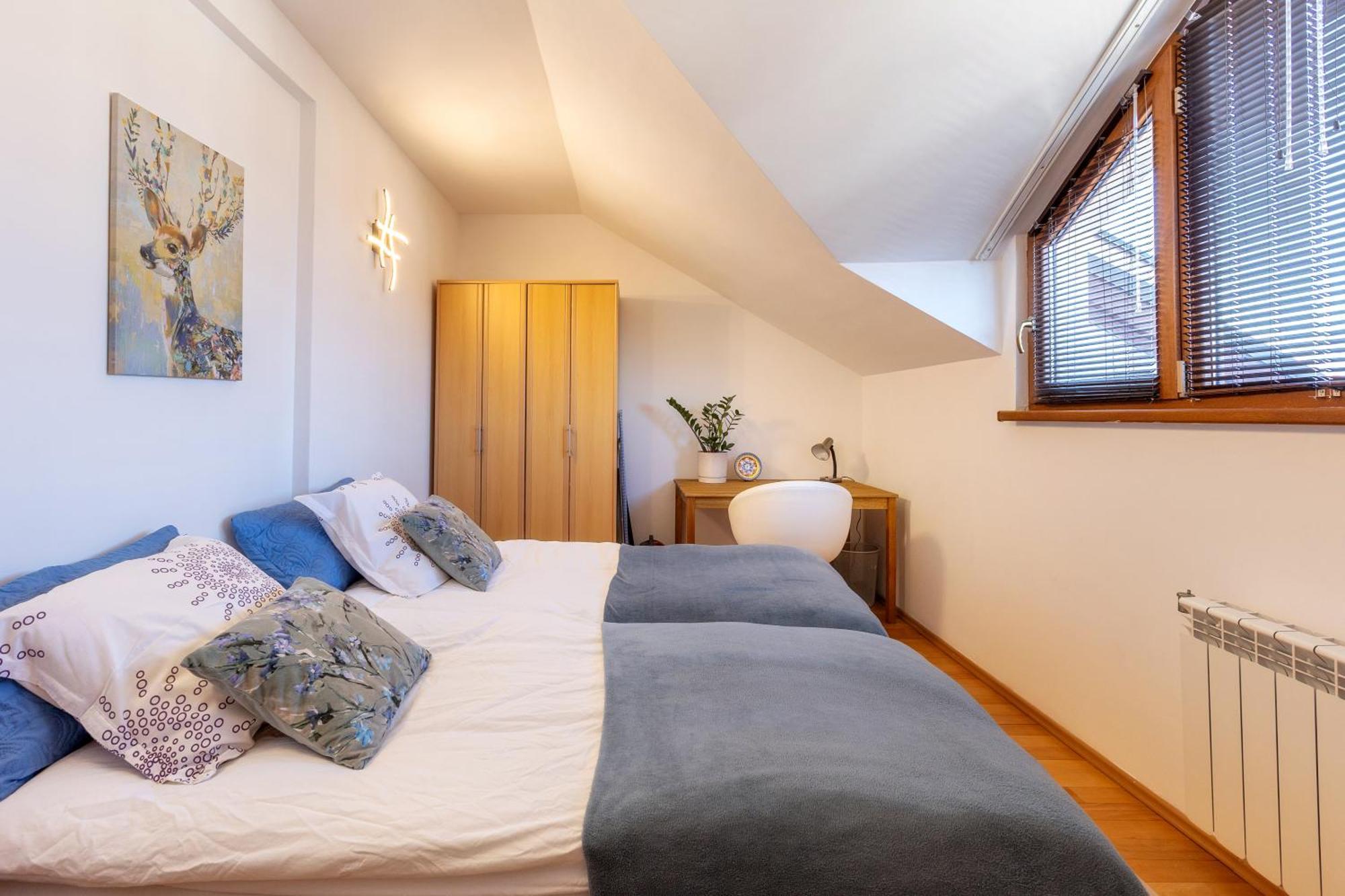 One Bedroom Apartment Pirin Lodge 班斯科 外观 照片