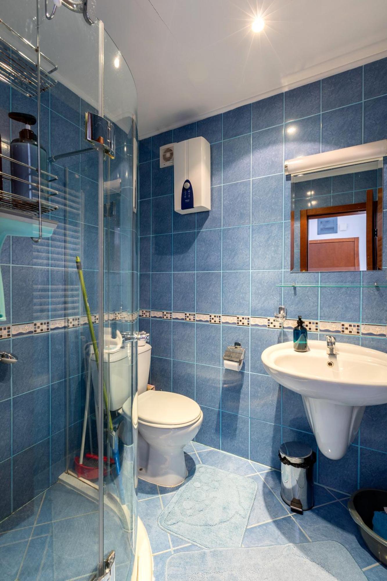 One Bedroom Apartment Pirin Lodge 班斯科 外观 照片